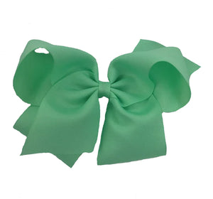 Wee Ones King Hairbow Clip