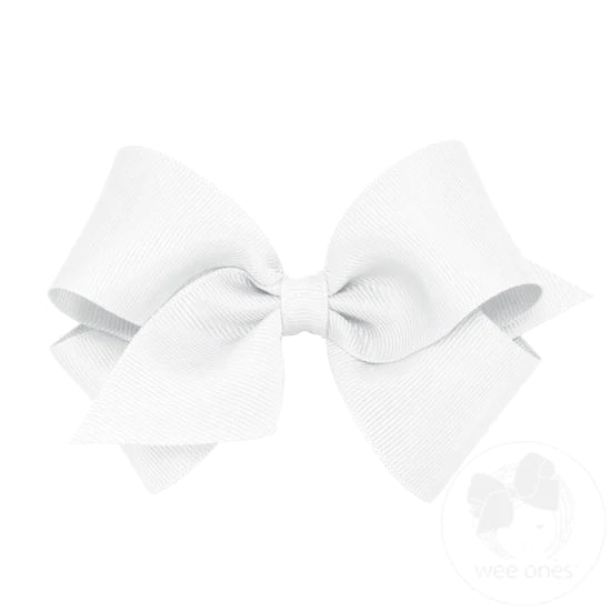 Wee Ones LARGE Hairbow Clip