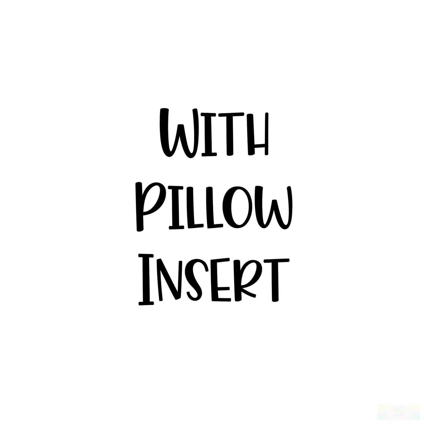 Personalized Marriage Pillow Cover - Square