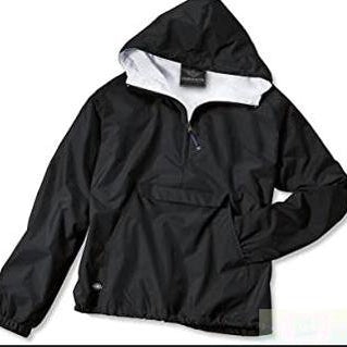 Charles River- Youth Classic Solid Pullover/Black