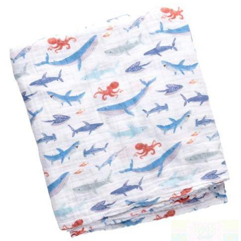 Muslin Blankets- Stephen Joseph