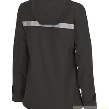 Load image into Gallery viewer, Women&#39;s Black Charles River New Englander Rain Jacket
