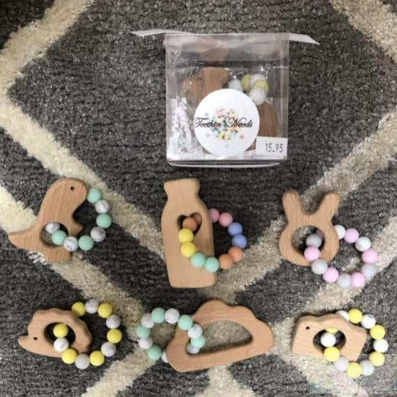 Teethers- teethinneeds
