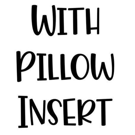 Personalized Marriage Last Name Pillow Cover - Square