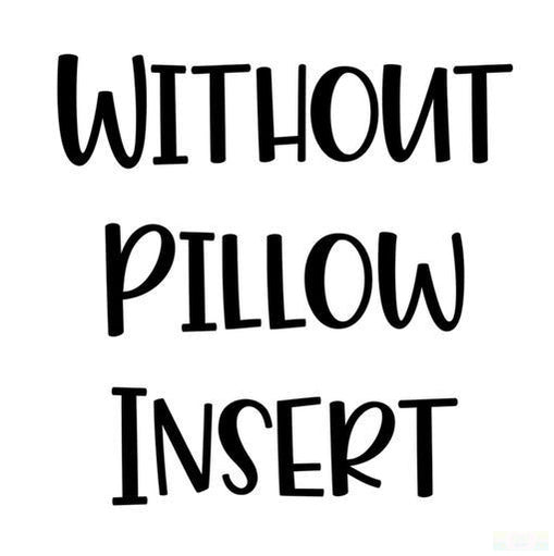 Personalized Marriage Last Name Pillow Cover - Square