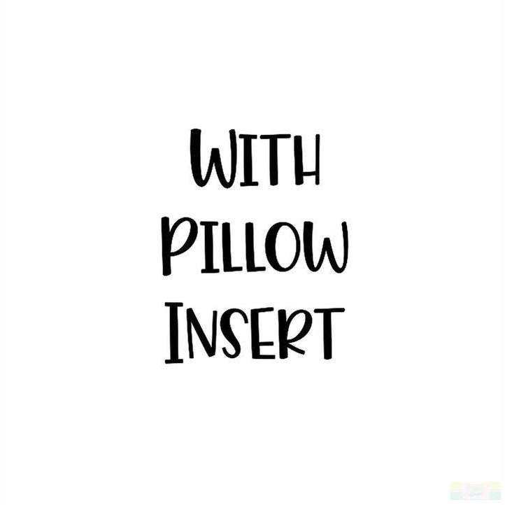 True Love Nativity Scene Pillow Cover - Square