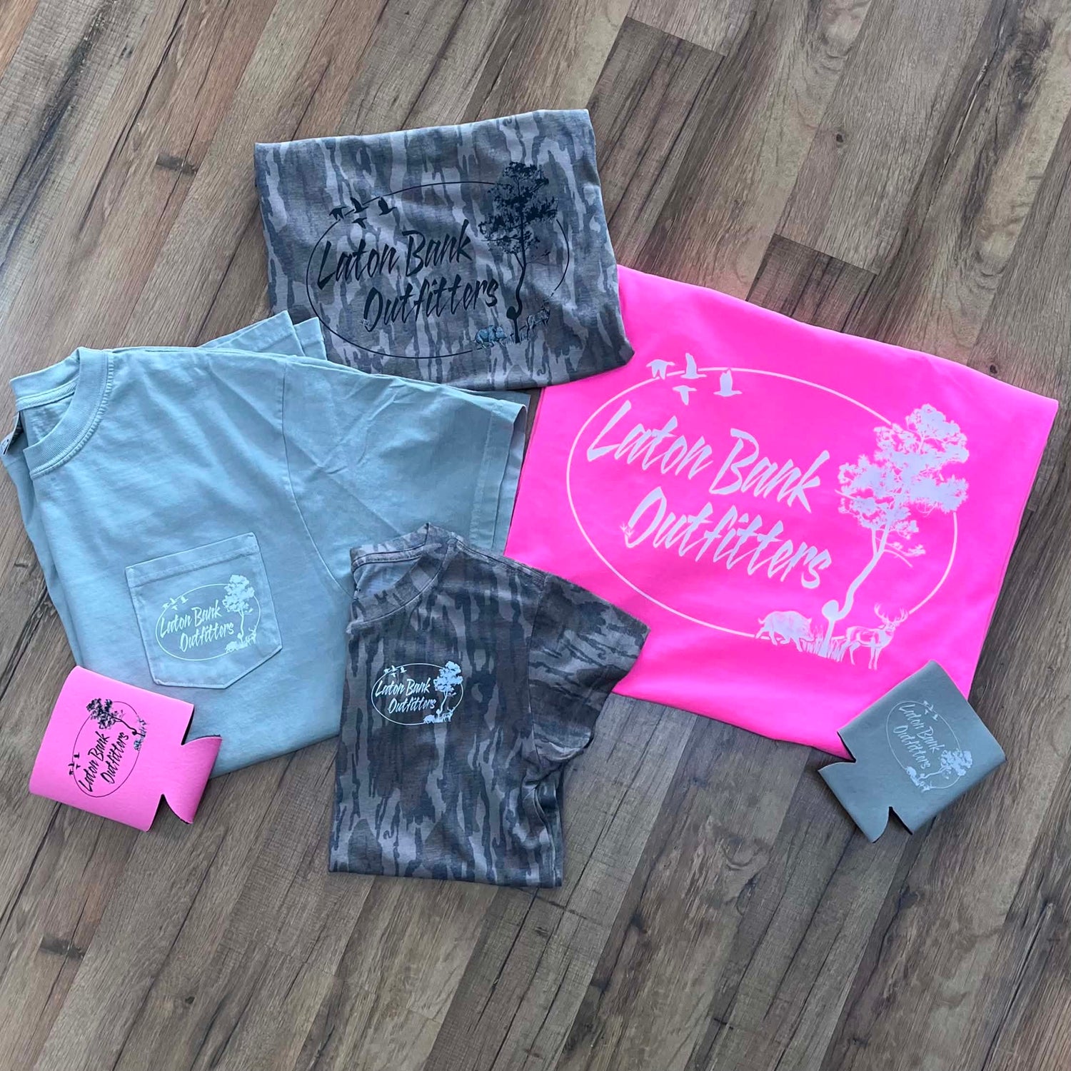 Laton Bank Outfitters