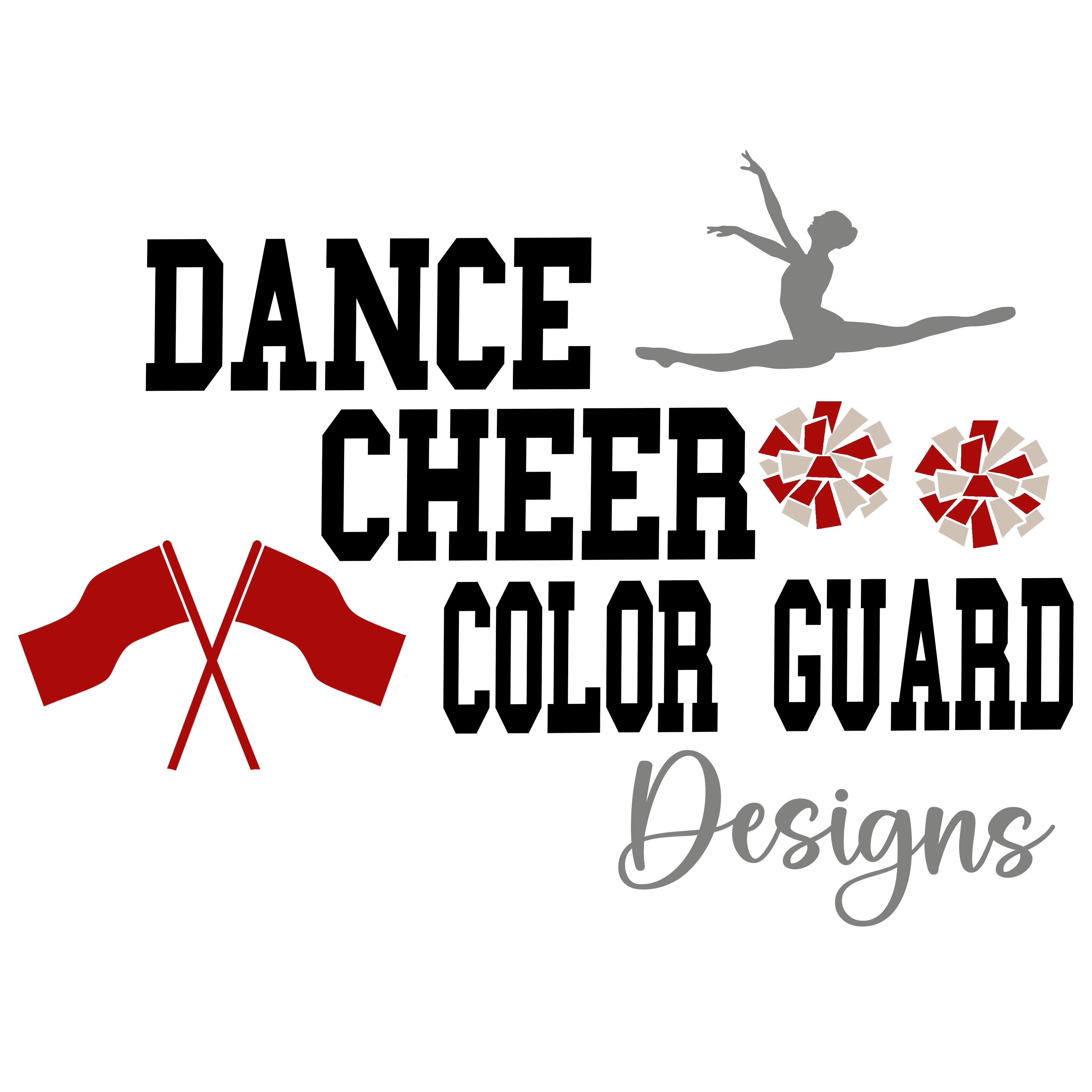 Dance, Cheer, & Color Guard – B&B Designs