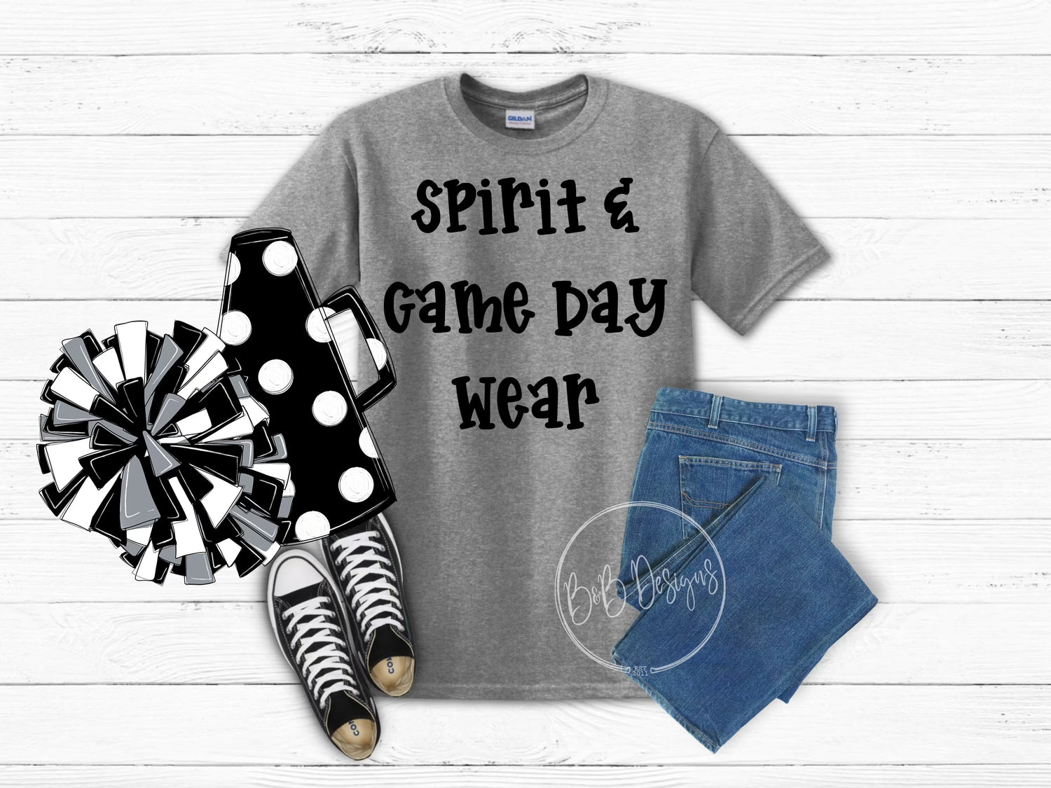 School/Team Spirit