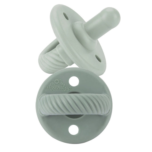 Itzy Sweetie Soother Pacifier Sets 6-18m