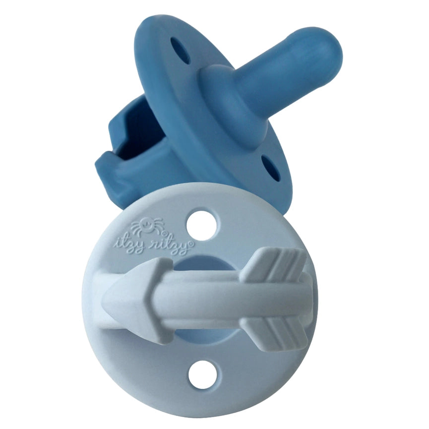 Itzy Sweetie Soother Pacifier Sets 6-18m
