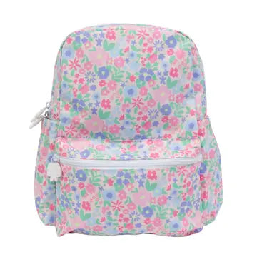 Small Backpack Girl