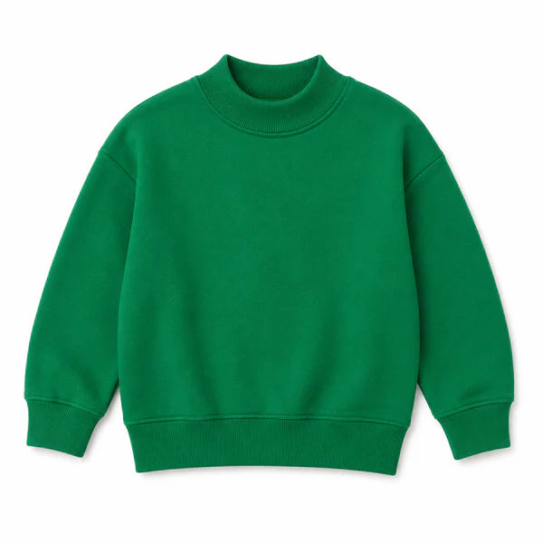 PRE-ORDER Toddler/Youth Mockneck Sweatshirt