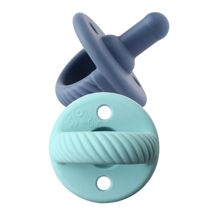 Itzy Sweetie Soother Pacifier Sets 6-18m