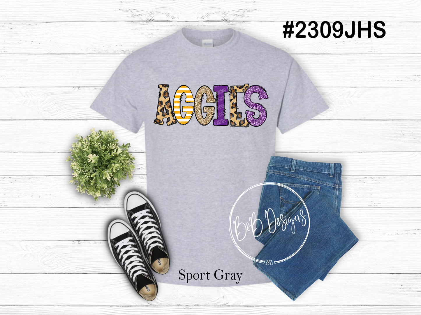 Aggies 2309JHS