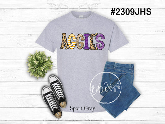 Aggies 2309JHS