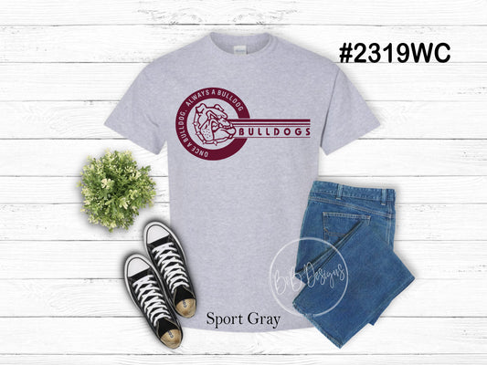 Bulldogs 2319WC