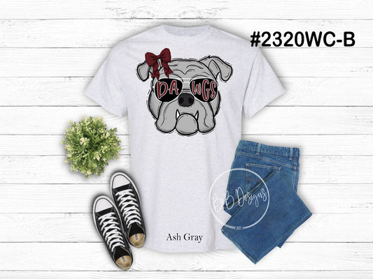Bulldogs 2320WC-Bow