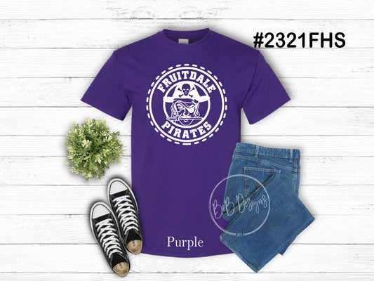 Pirates 2321FHS