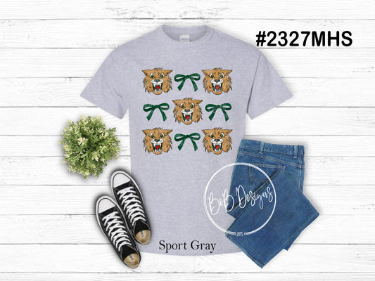 Wildcats 2327MHS
