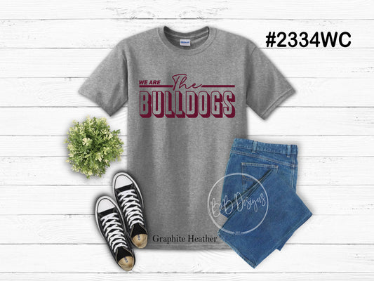 Bulldogs 2334WC