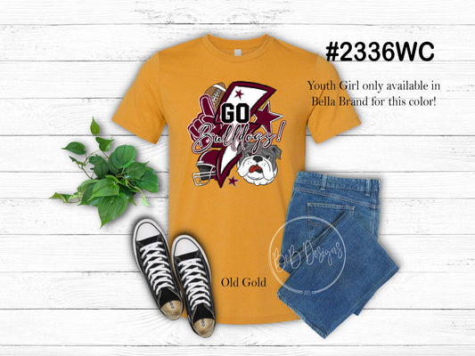 Bulldogs 2336WC