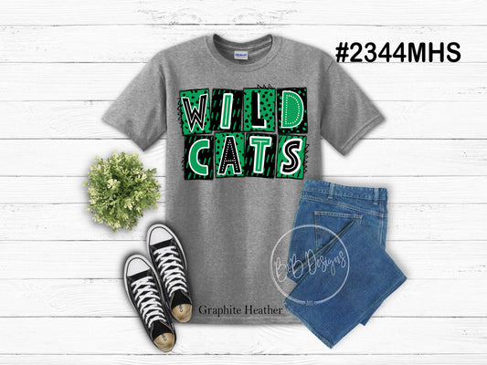 Wildcats 2344MHS
