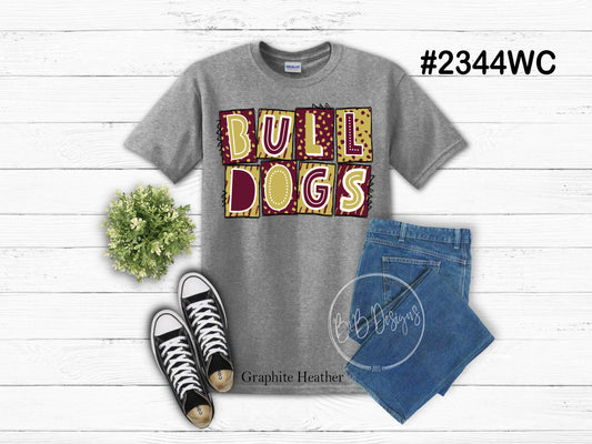 Bulldogs 2344WC