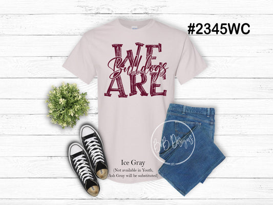 Bulldogs 2345WC