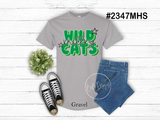 Wildcats 2347MHS