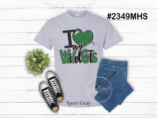 Wildcats 2349MHS