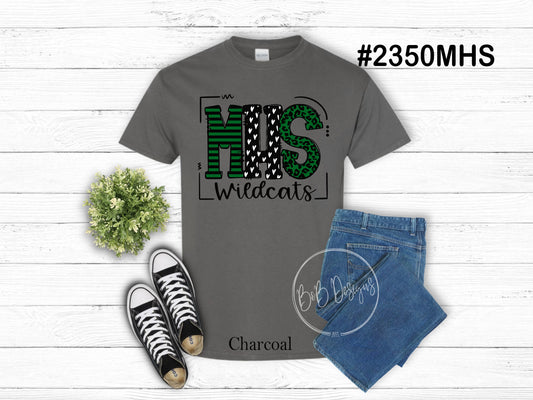 Wildcats 2350MHS