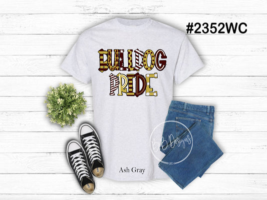 Bulldogs 2352WC