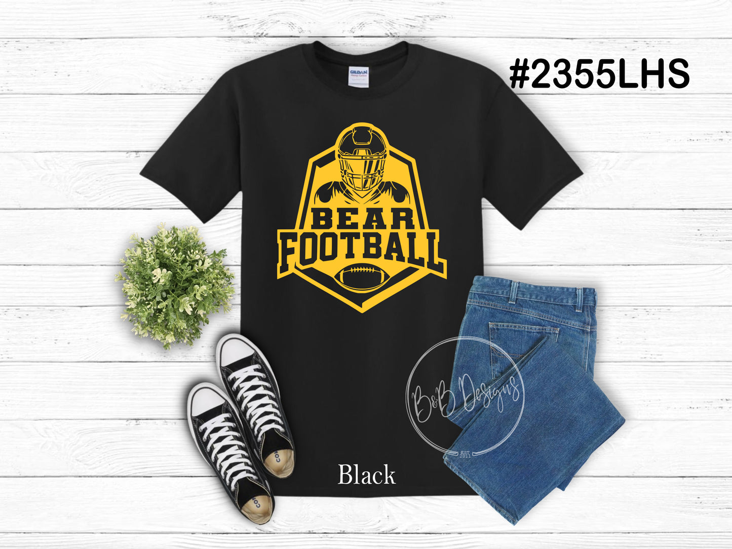 Bears 2355LHS