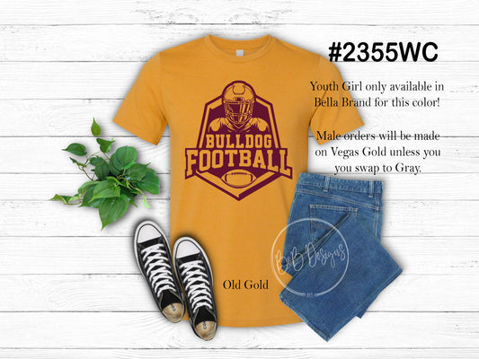 Bulldogs 2355WC