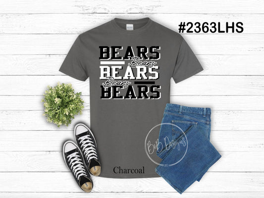 Bears 2363LHSb