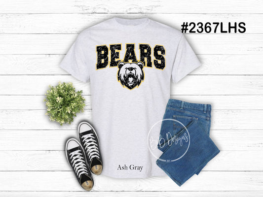 Bears 2367LHS
