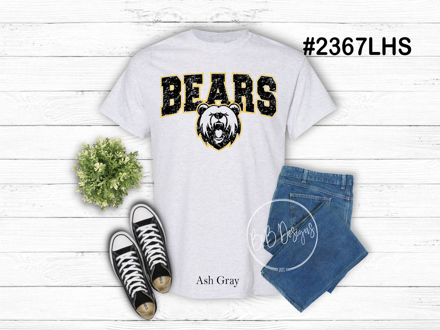 Bears 2367LHS