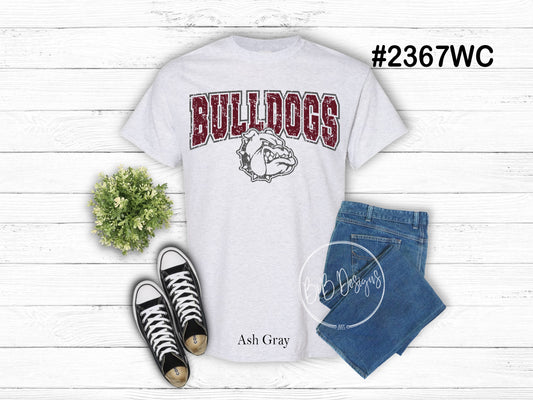 Bulldogs 2367WC