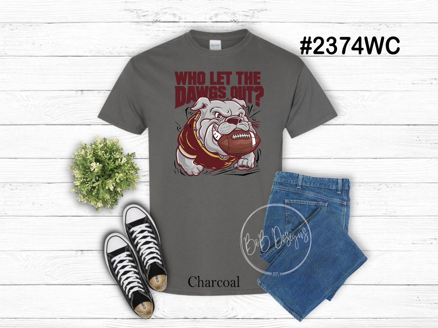 Bulldogs 2374WC
