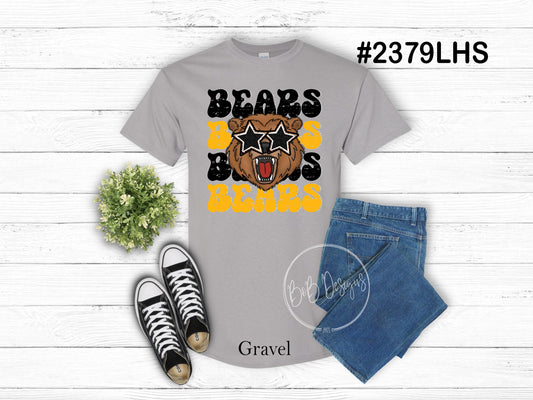 Bears 2379LHS