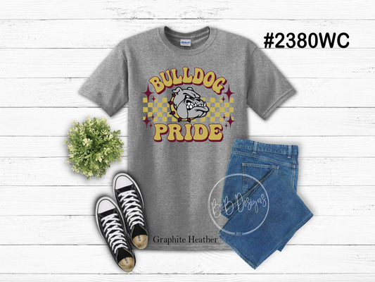 Bulldogs 2380WC