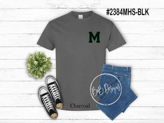 Wildcats 2384MHS-BLK
