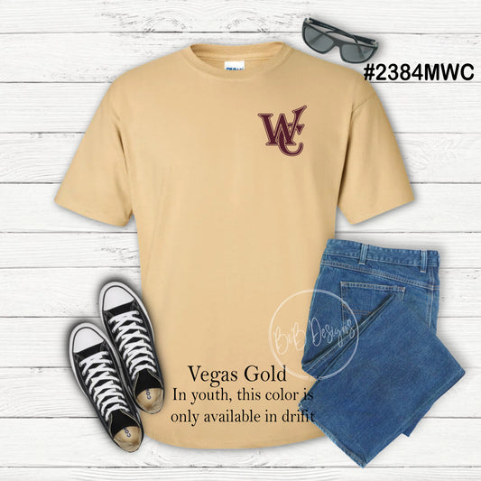 Bulldogs 2384MWC-G