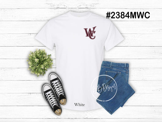 Bulldogs 2384MWC-W