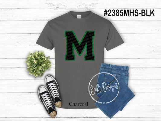 Wildcats 2385MHS-BLK