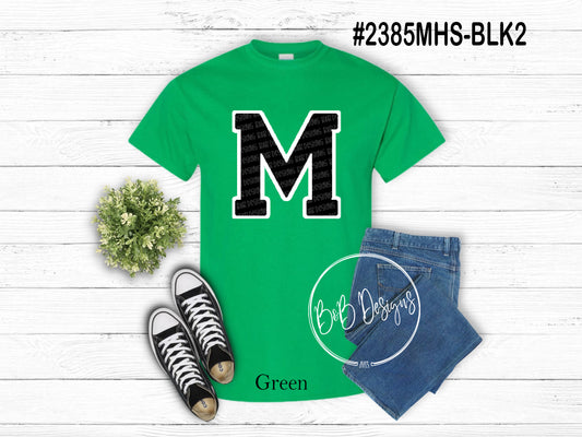 Wildcats 2385MHS-BLK2