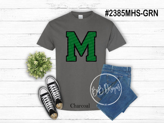Wildcats 2385MHS-GRN