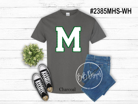 Wildcats 2385MHS-WH