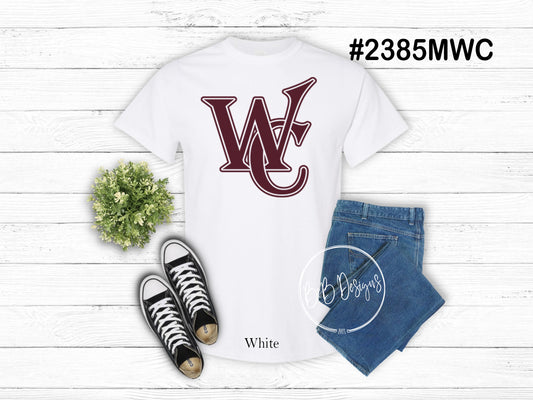 Bulldogs 2385MWC-W